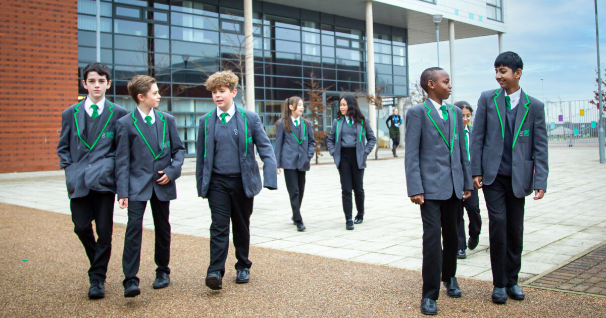 Dixons Unity Academy | Transition