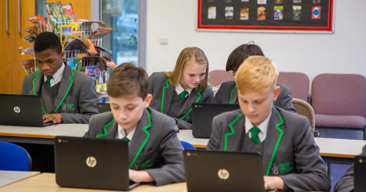 Dixons Unity Academy | Remote Learning